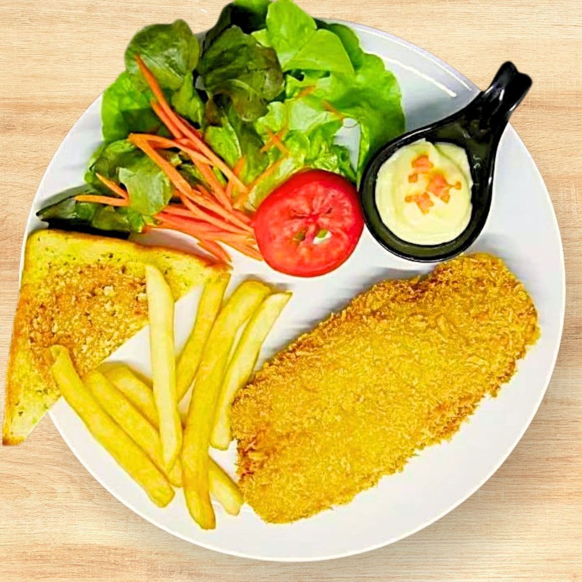 สเต็กปลา